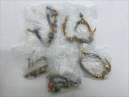 Set of 5 Anklets for women Set of 5 Anklets for women