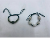 Set of 2 Men's braided rope bracelet Set of 2 Men's braided rope bracelet