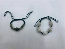 Set of 2 Men's braided rope bracelet Set of 2 Men's braided rope bracelet