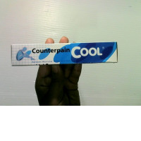 Counterpain Brand Cool Relief Masular Gel