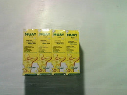 Namman Muay Thai Boxing Cream, Analgesic Balm for Massage and Pain Relief, 100g, 8 pcs. Namman Muay Thai Boxing Cream, Analgesic Balm for Massage and Pain Relief, 100g, 8 pcs.