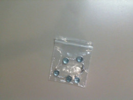 Bracelet with blue stones, bijouterie Bracelet with blue stones, bijouterie