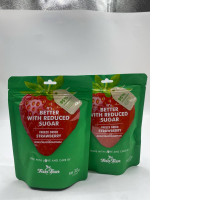 Set of 2 TanTanFood  Crispy strawberries