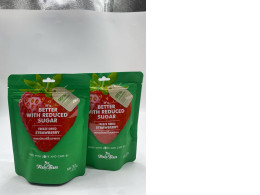 Set of 2 TanTanFood  Crispy strawberries