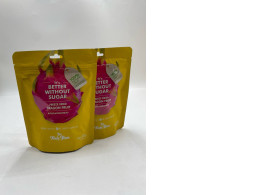 Set of 2 TanTanFood  Crispy dragon fruit
