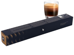 Set of 6 Nespresso Original Caramello capsule coffee