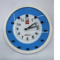 Souvenir LEGO wall clock