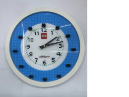 Souvenir LEGO wall clock Souvenir LEGO wall clock