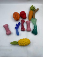 Set of dog's toys