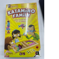 KATAMINO family board game