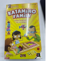 KATAMINO family board game