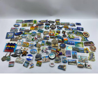 Big Set Fridge magnets