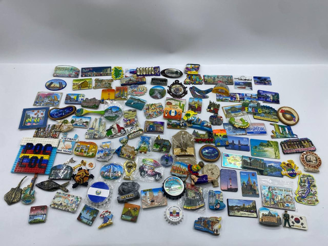 Big Set Fridge magnets Big Set Fridge magnets