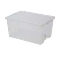 Clear box 40 litres Clear box 40 litres