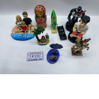 Big set of souvenir figuires Big set of souvenir figuires