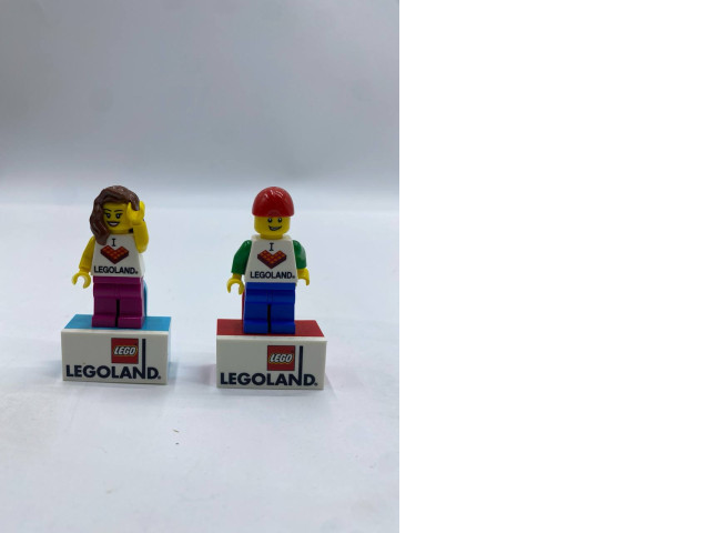 Set of 2 LEGO toys Set of 2 LEGO toys