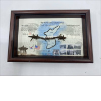 Souvenir Wire Fence from DMZ