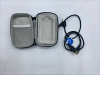 Case and cable from hard disk