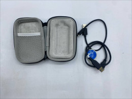 Case and cable from hard disk Case and cable from hard disk