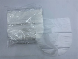 Set of plastic bags