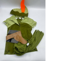 Children's PETER PAN suit Children's PETER PAN suit