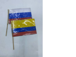 Set of 2 souvenir flags Set of 2 souvenir flags