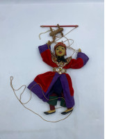 Souvenir theathre doll
