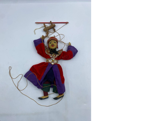 Souvenir theathre doll Souvenir theathre doll