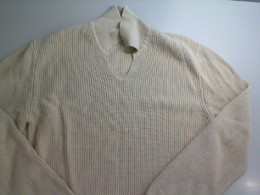 Warm beige sweater Warm beige sweater