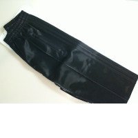 Adidas leather pants, sports