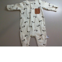 Children's bodysuit, light