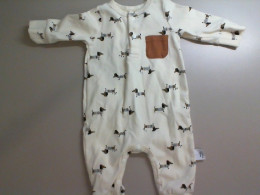 Children's bodysuit, light