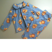 Children's pajamas, sweater and pants