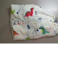 Sheet for a baby crib