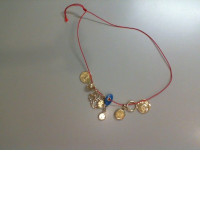 Neck decoration Neck decoration