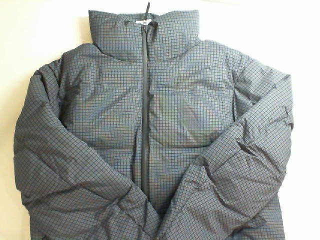 Short men's down jacket Short men's down jacket