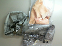 Set of 3 carnival masks