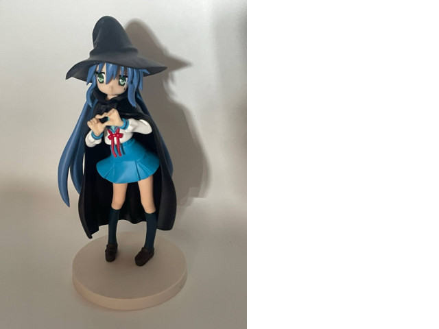 Japanese figure Lucky Star Japanese figure Lucky Star
