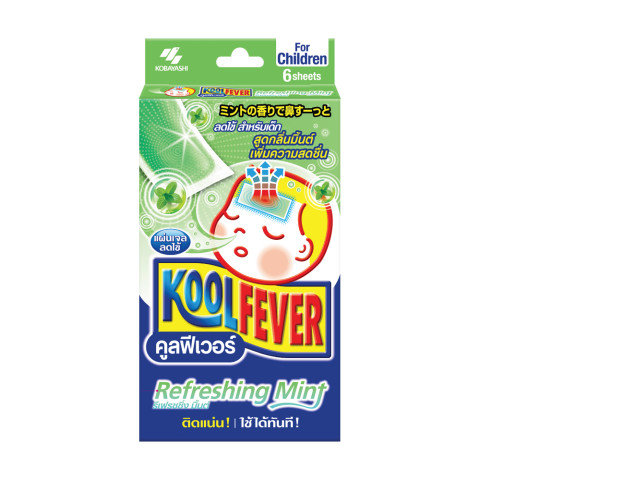 KOOLFEVER REFRESHING MINT KOOLFEVER REFRESHING MINT