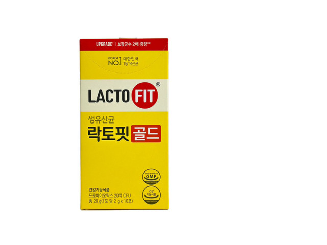 Set of 5 Lacto-Fit Lacto-fit Synbiotic 1 box/10 sachets Set of 5 Lacto-Fit Lacto-fit Synbiotic 1 box/10 sachets