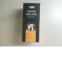 TYESO. Vacuum insulated bottle