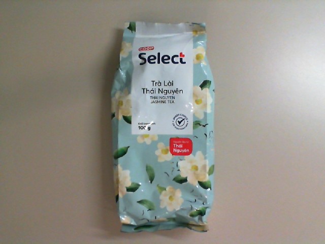Select. Thai Jasmine tea. 100 g Select. Thai Jasmine tea. 100 g