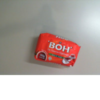 BOH. Black Vietnam tea