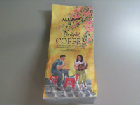 Alluvia. Delight Coffee. 200g