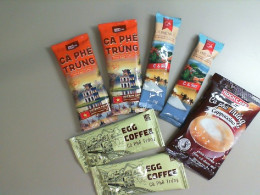 Set of 7 pack coffe from Vietnam. 3 in 1 Set of 7 pack coffe from Vietnam. 3 in 1