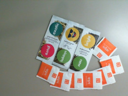 Set Vietnam black tea in bags