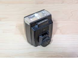 Olympus Film Camera Flashes, Second Hand