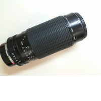 Lens for Sigma camera, second hand