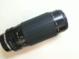 Lens for Sigma camera, second hand