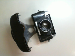 Olympus-S camera in a case, second-hand